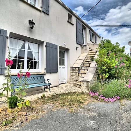 Matha By Interhome Holiday home Saint-Pierre-d'Oleron