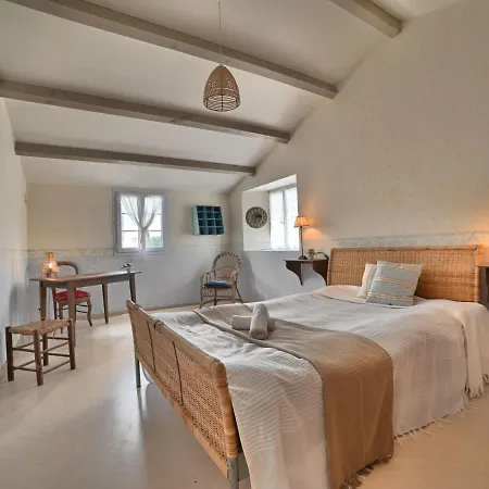 Holiday home Matha By Interhome Saint-Pierre-d'Oleron