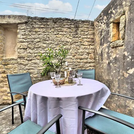 Matha By Interhome Holiday home Saint-Pierre-d'Oleron